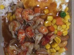 -海盗虾饭·剥好的小龙虾饭(上地辉煌店)