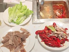 -星伦多自助料理·涮烤一体(奉贤龙湖天街店)