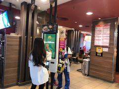 -麦当劳(SM城市广场店)