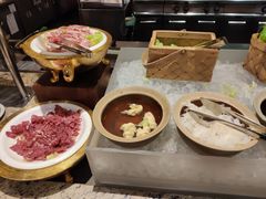 -上海锦江汤臣洲际大酒店壹阶层