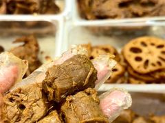 -周黑鸭(公园前站2分店)