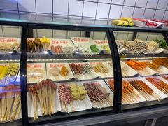 -张正麻辣串(包河万达店)