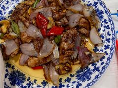 爆炒腰花-冶春茶社(珍园店)