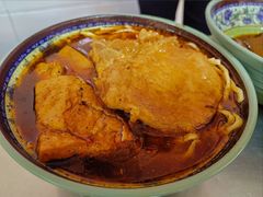 牛肉大肠面-金秋特色面馆(铜庄店)
