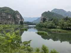 -十渡东湖港风景区