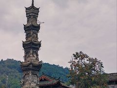 -崇州市街子古镇