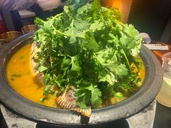 -探鱼·鲜青椒爽麻烤鱼(三水广场店)