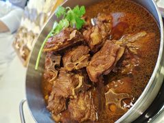 精品大锅-蝎王府羊蝎子(北大地店)