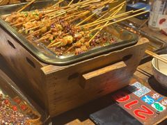 -盟重烧烤(高正街店)