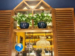 -俄士厨房(五棵松华熙LIVE店)