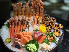 -極上萬膳·日料放题(海岸城店)