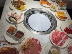 -韩大地烤肉海鲜火锅自助(五一广场店)