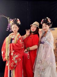 -美云庭古装·格格服汉服·京城旅拍(北京店)
