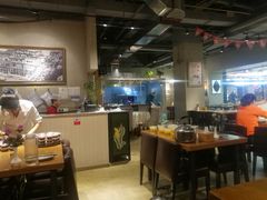 大堂-香满园春饼·家常菜(东大桥店)