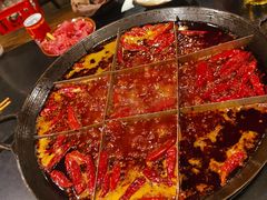 -彭三老火锅(枣子岚垭正街店)