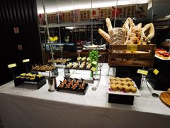 -浙江饭店-喝彩自助餐厅(延安路店)