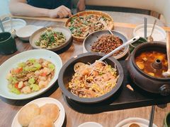 -云海肴云南菜(浦江欢乐颂店)