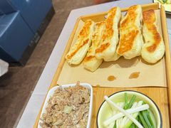 -渔民船说·北塘海鲜·天津菜·海肠捞饭(北塘古镇店)
