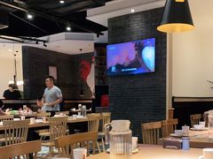 大堂-李子坝梁山鸡(北碚万达五鸡哥店)