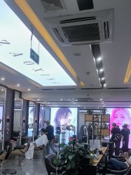 -藤野造型烫染·漂发