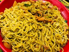 炒方便面-老王太太串吧(中街店)