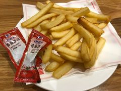 薯条（原味）-米斯特比萨(望京西园店)