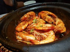 -恭喜上堓砂锅焗·海鲜大排档(闵行龙湖店)