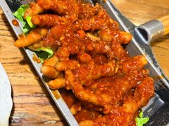 -恩你小木屋·韩式料理(假日广场店)