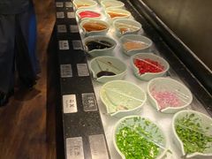 自助调料区-捞王锅物料理(凯旋路店)