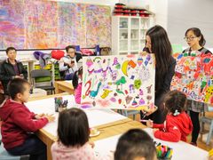 教室-北京市天通苑中山实验学校