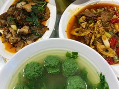 -柏合黄记豆腐皮饭店