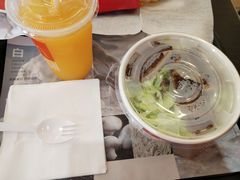 蜜汁鸡腿饭套餐-麦当劳(花桥得来速店)