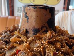 -锅立方•炭火蛙锅(六合万达广场店)