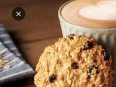 燕麦提子曲奇-瑞幸咖啡(苏河1号店)