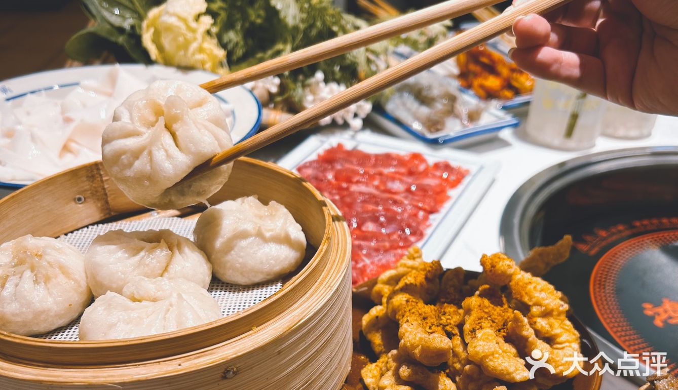 超地道的重庆老火锅｜真是太解馋了