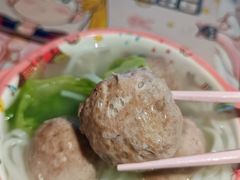 -阿娟牛肉丸·手打牛肉丸·现做现卖