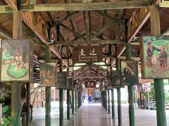-海南槟榔谷黎苗文化旅游区