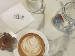 -Torch Coffee 炬点咖啡