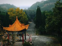 -函谷关历史文化旅游区