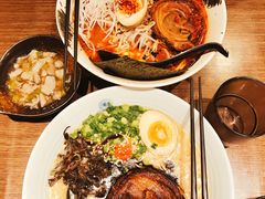 -雷神拉面(财富中心玉米楼店)