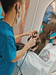 -LJOY丽锦造型·烫发染发