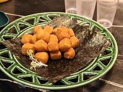 海苔一口酥炸豆腐-粤·向群饭店(二沙岛店)