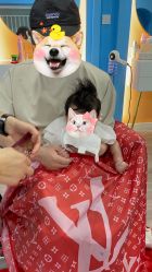 -呵林婴童亲子造型(新街口总店)