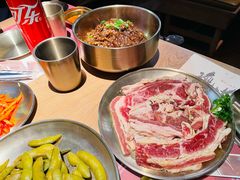 -西塔老太太泥炉烤肉(北京望京店)