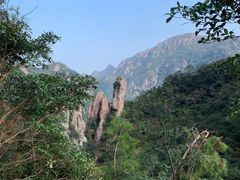 -雁荡山风景名胜区