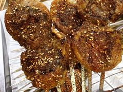 -聚点串吧·北京烧烤(赵登禹路店)