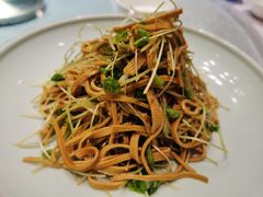 巧拌三丝-伊祥·敦煌楼