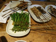 -木屋烧烤(南新店)