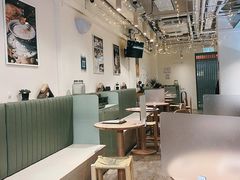 大堂-杏甜品(尖沙咀加拿分道店)