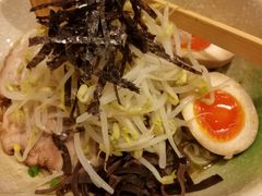 骨汤热拌面-日出拉面(望京店)